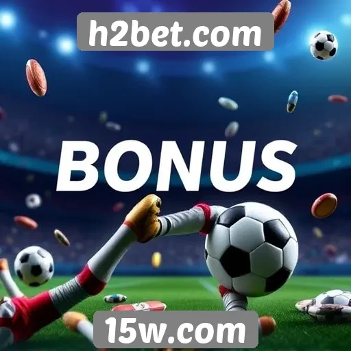 Comparação de bônus oferecidos pelo h2betcom