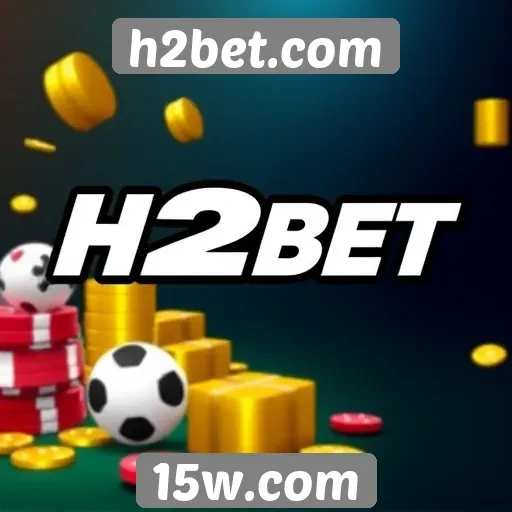 H2bet oferece uma variedade de jogos de cassino online