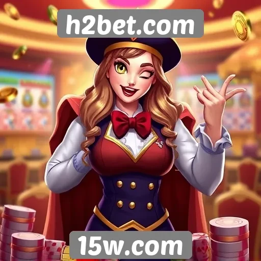 H2bet.com oferece diversidade em jogos de cassino online