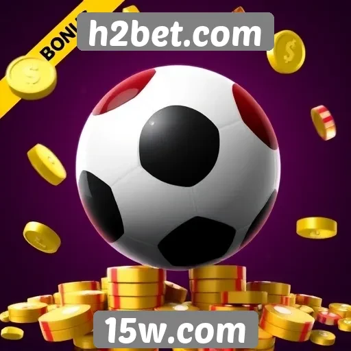 Promoções e bônus disponíveis em h2bet.com